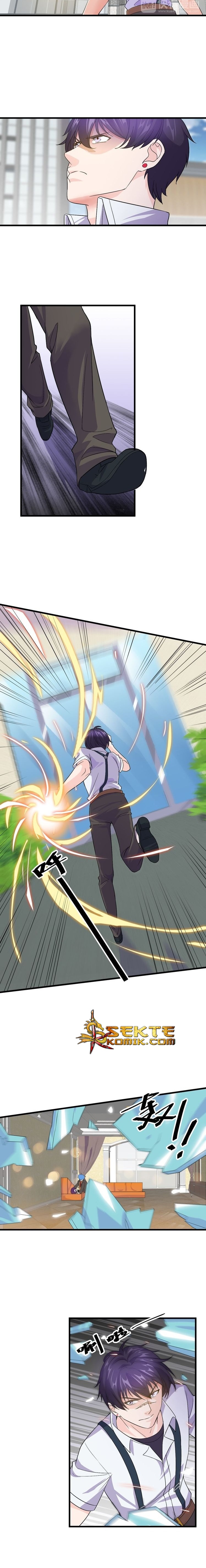 Super Bodyguard Chapter 09 Gambar 7